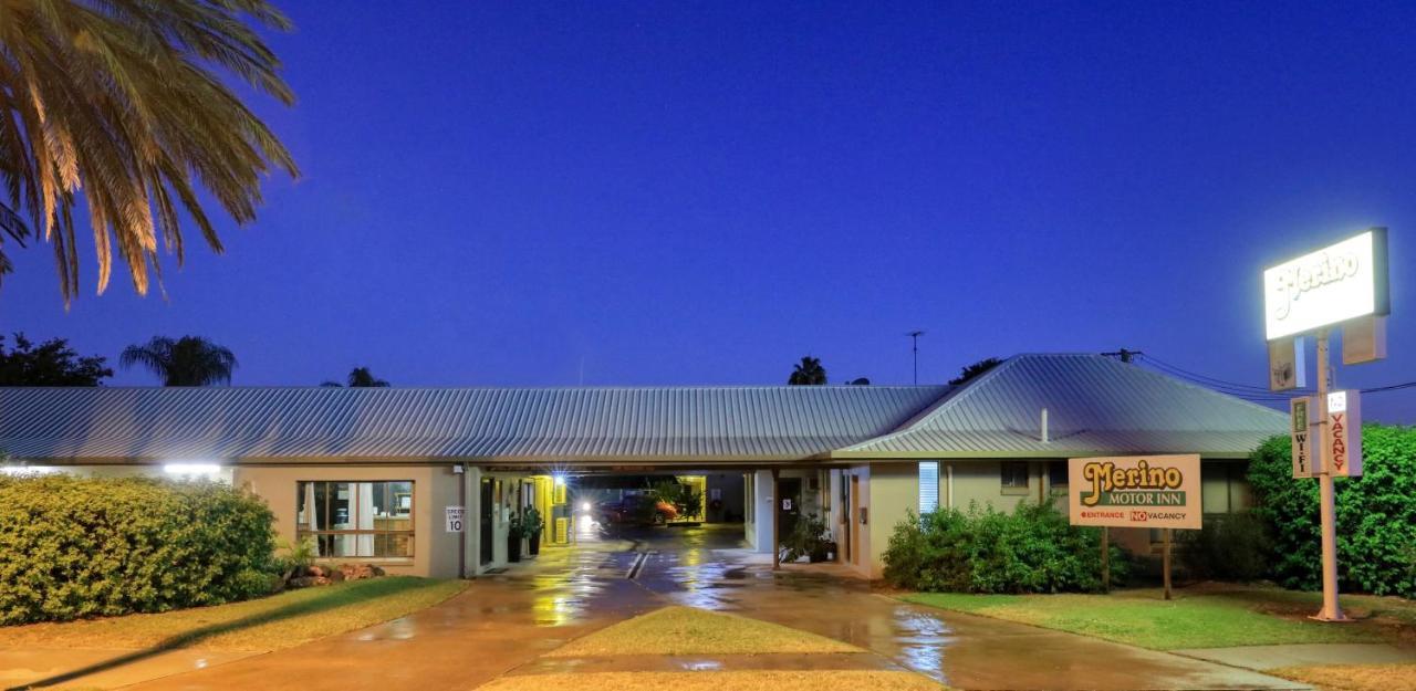 Merino Motor Inn Saint George Dış mekan fotoğraf