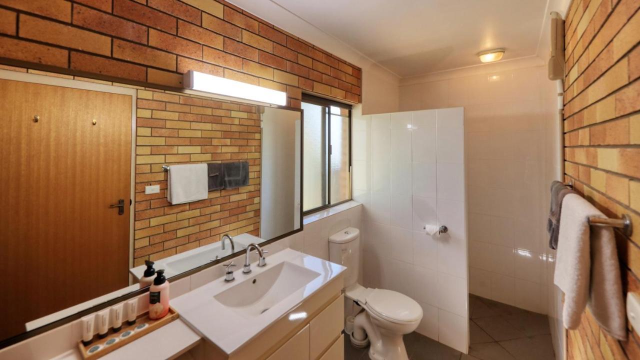 Merino Motor Inn Saint George Dış mekan fotoğraf