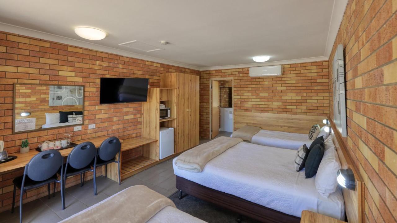 Merino Motor Inn Saint George Dış mekan fotoğraf