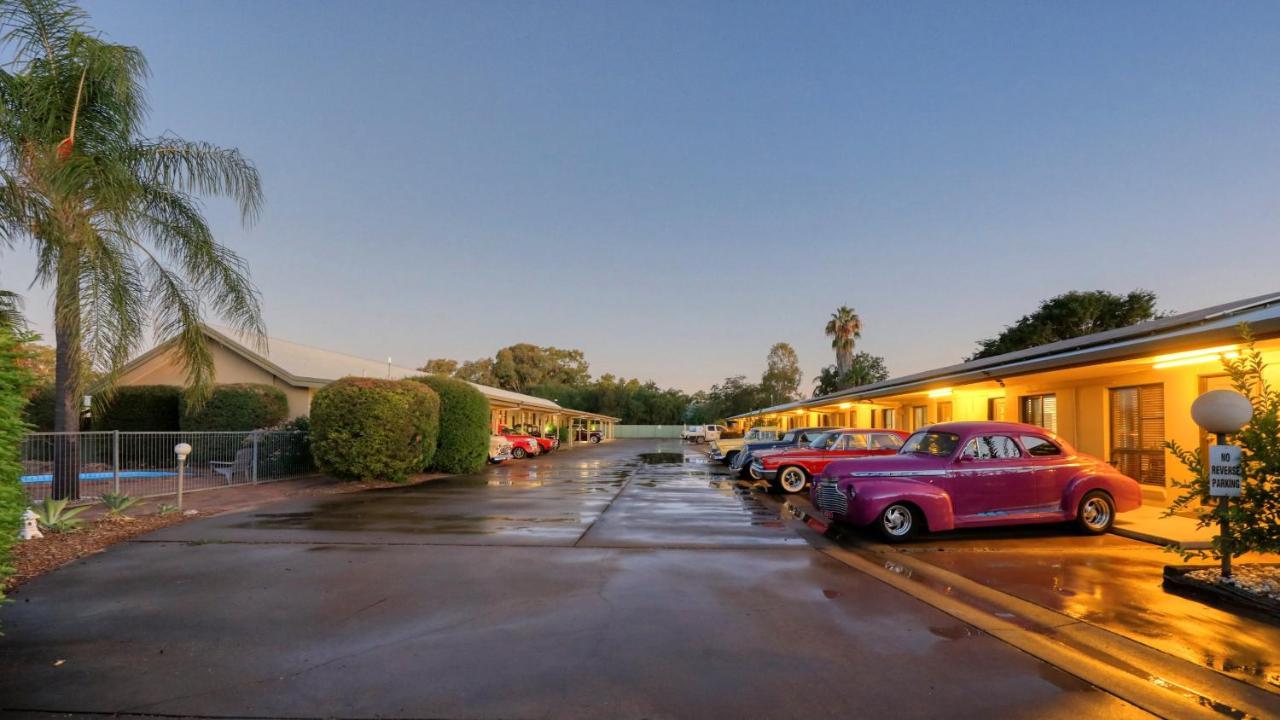 Merino Motor Inn Saint George Dış mekan fotoğraf