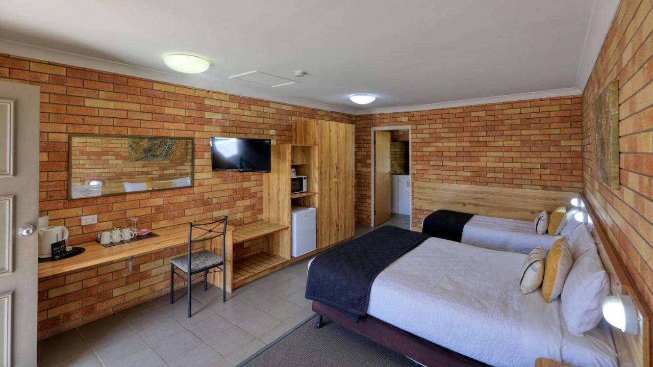 Merino Motor Inn Saint George Dış mekan fotoğraf