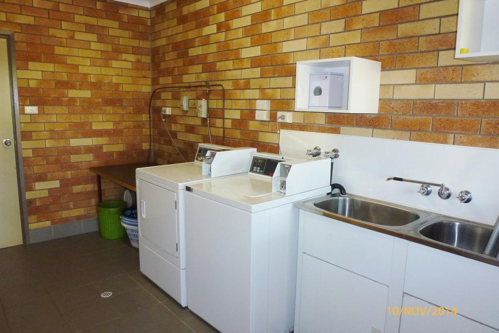 Merino Motor Inn Saint George Dış mekan fotoğraf