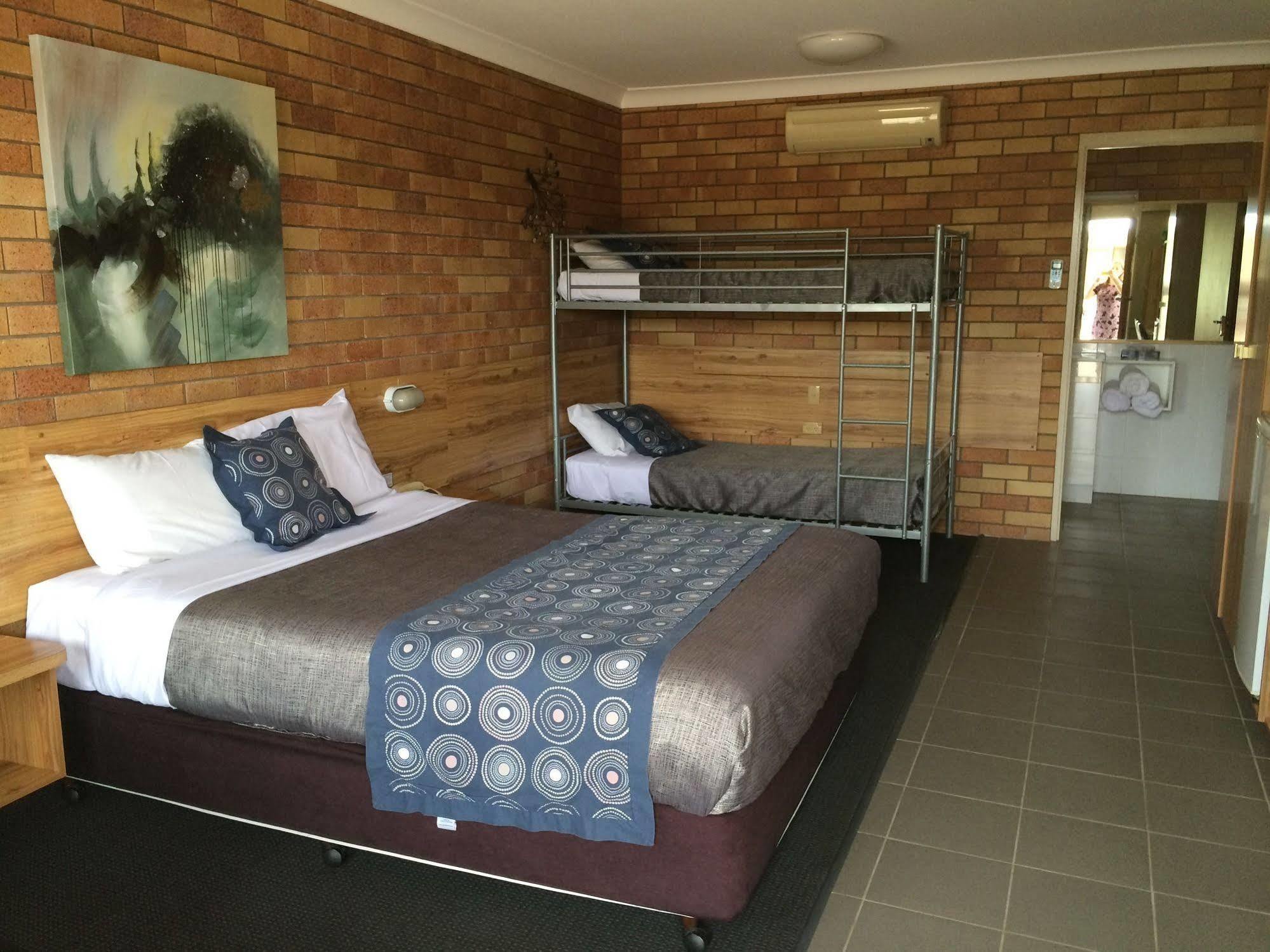 Merino Motor Inn Saint George Dış mekan fotoğraf