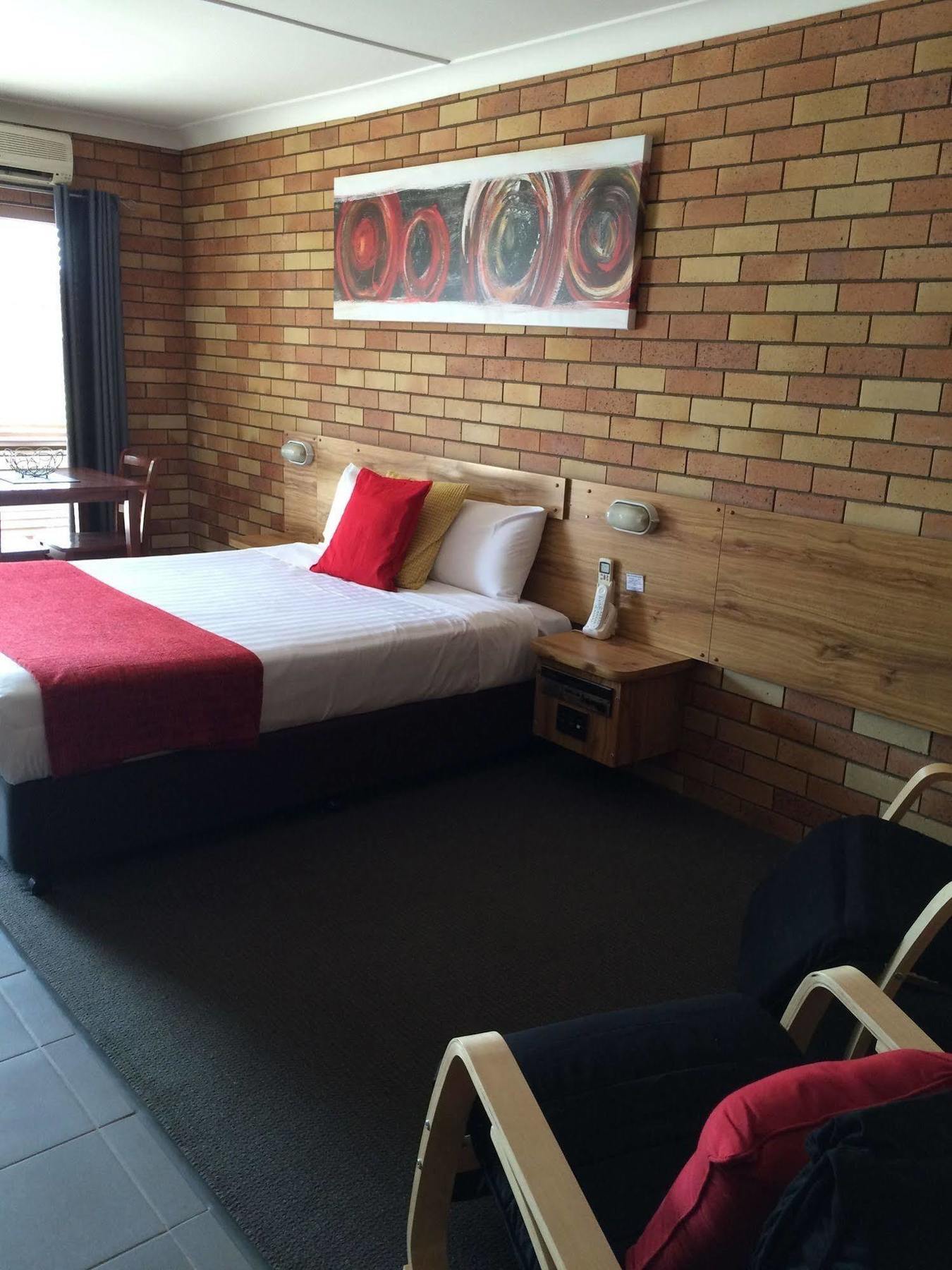 Merino Motor Inn Saint George Dış mekan fotoğraf